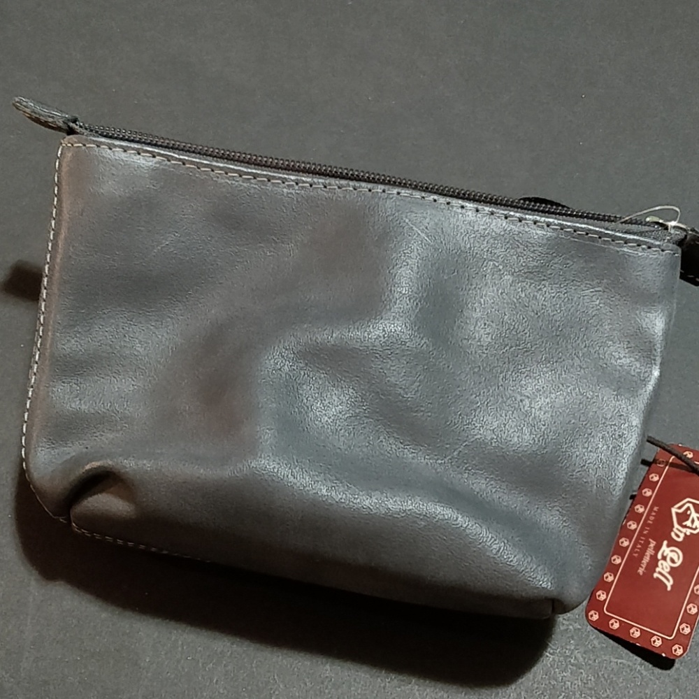 * In Pell Pelletterie 2F Cosmetic Bag